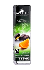 Cavalier dark orange čokolada