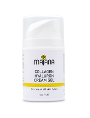 Collagen Hyaluron cream gel