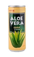 Lotte Aloe sok  guava