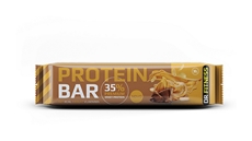 Protein bar 32%  kikiriki i komadići crne čokolade