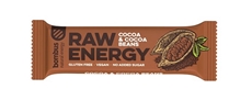 Raw energy kakao i zrno kakao lomljeno