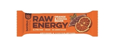 Raw energy pomorandža i kako zrno