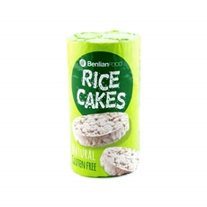 Rice cakes natural