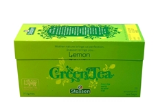 Stassen zeleni čaj sa limunom
