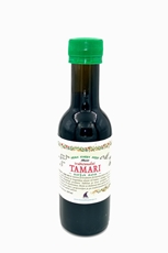 Tamari -soja sos muso