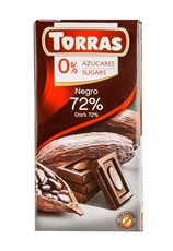 Tamna čokolada 72 %