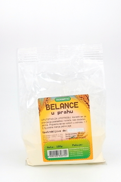 Belance u prahu