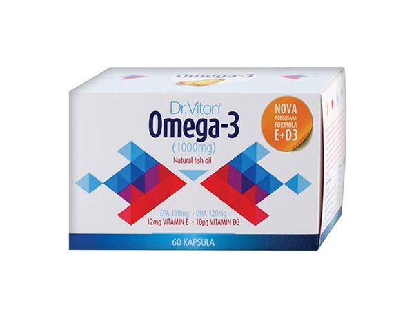Dr.Viton Omega 3