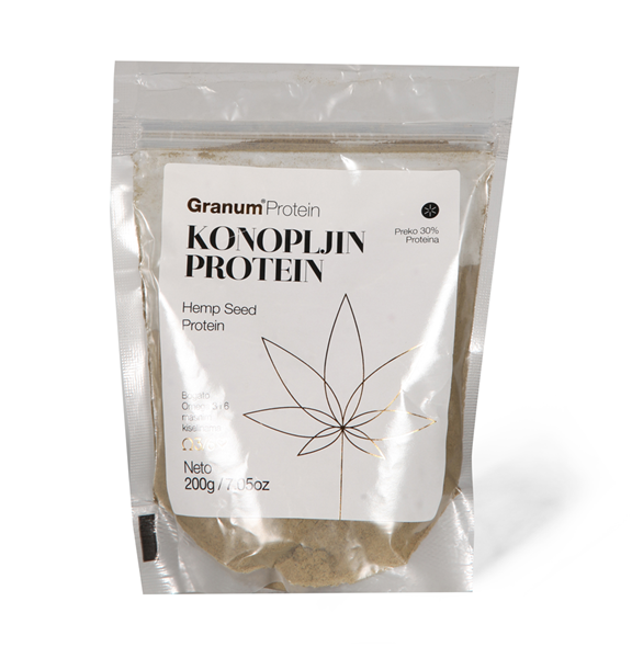Konopljin protein