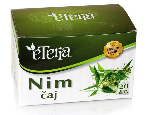 Nim čaj