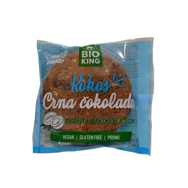 Stanglica kokos & crna čokolada