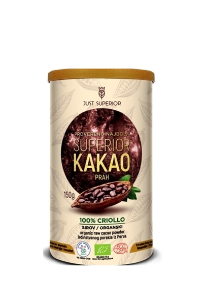 Kakao criollo superior