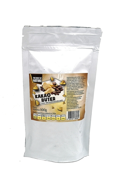 Kakao buter -nerafinisani